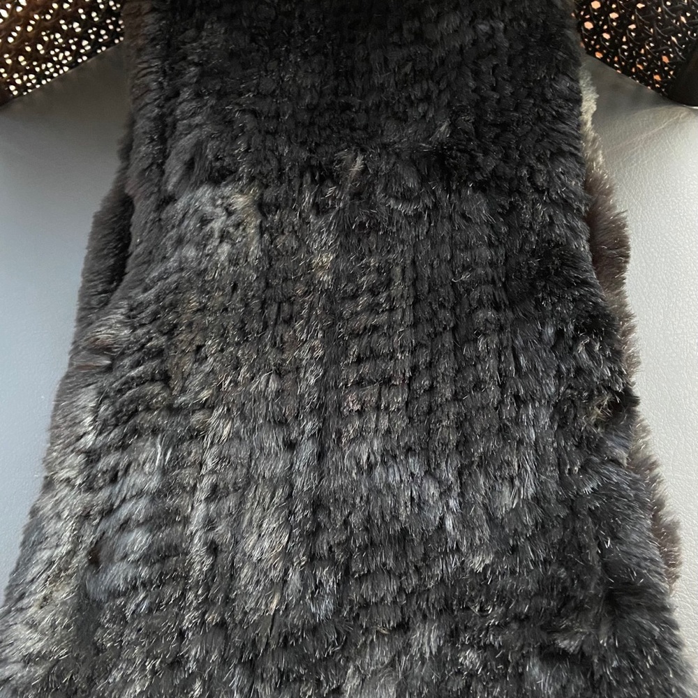 Infinity loop scarf - Picture 2 of 6
